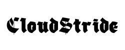 CloudStride - logo